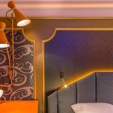 Idol Hotel Paris Exterior foto