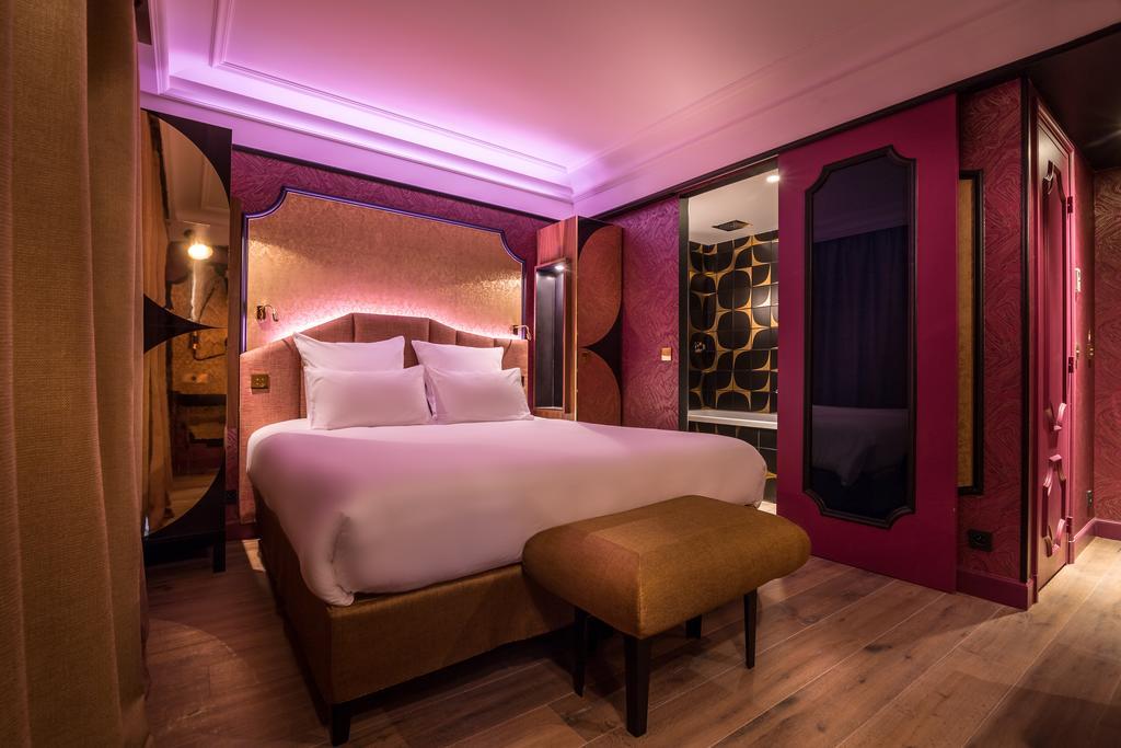 Idol Hotel Paris Exterior foto