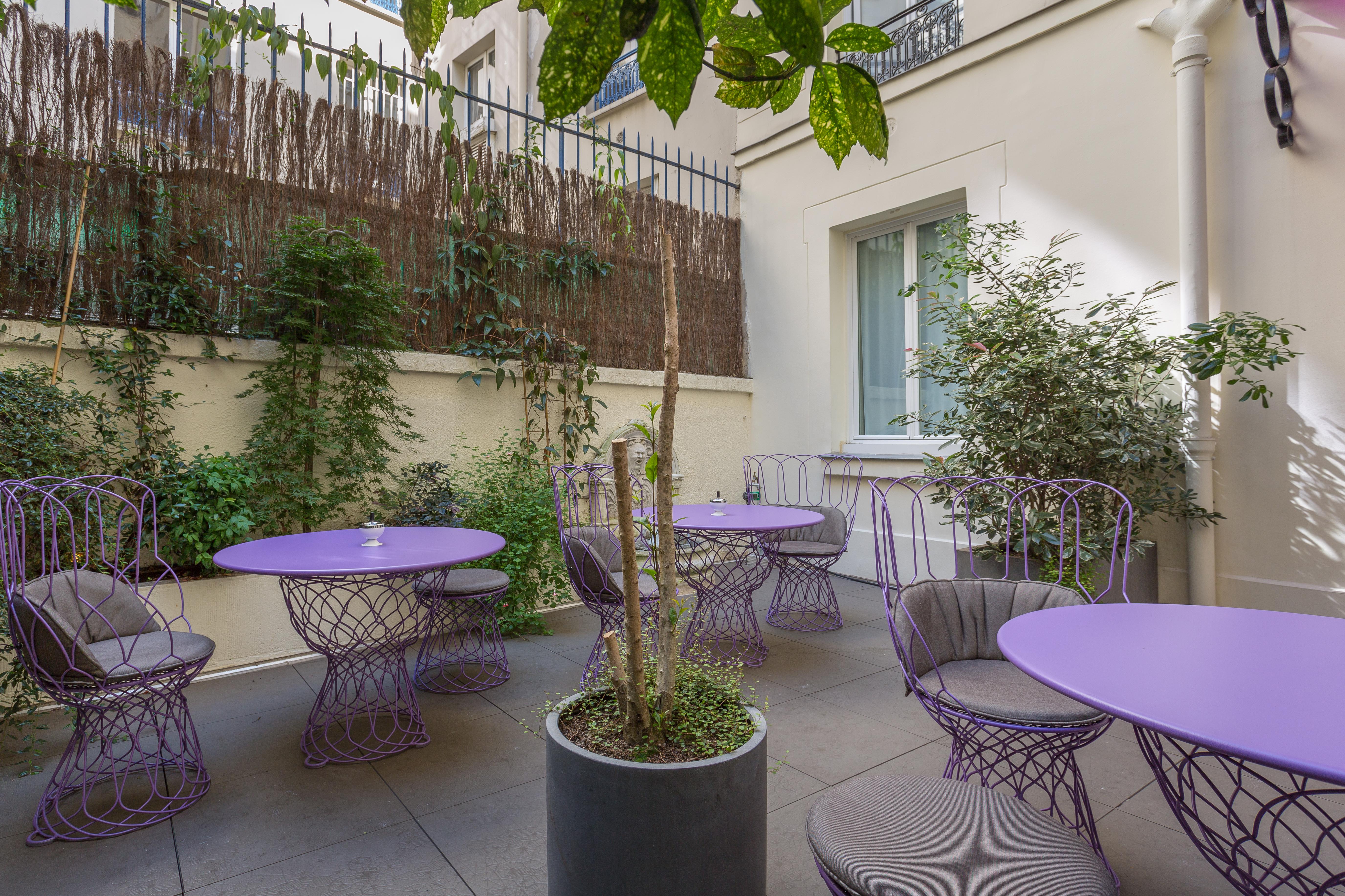 Idol Hotel Paris Exterior foto
