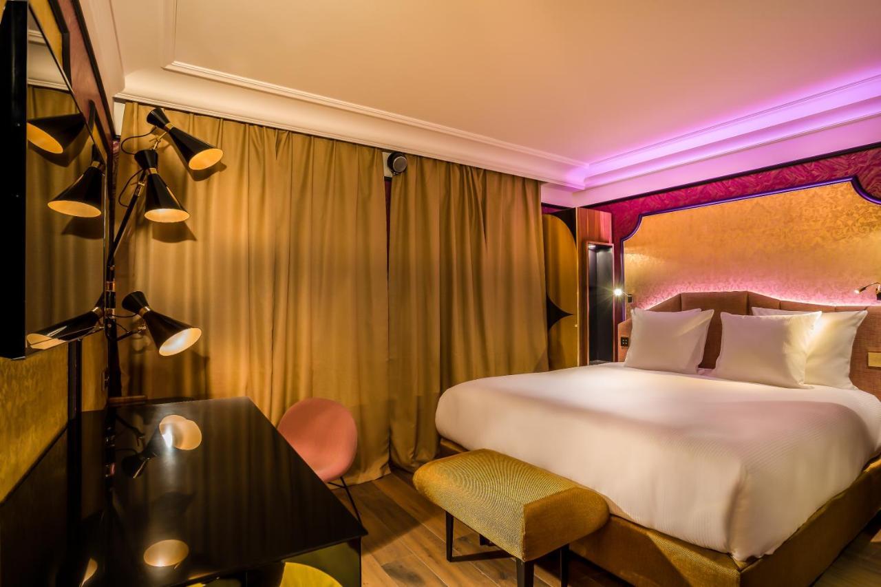 Idol Hotel Paris Exterior foto