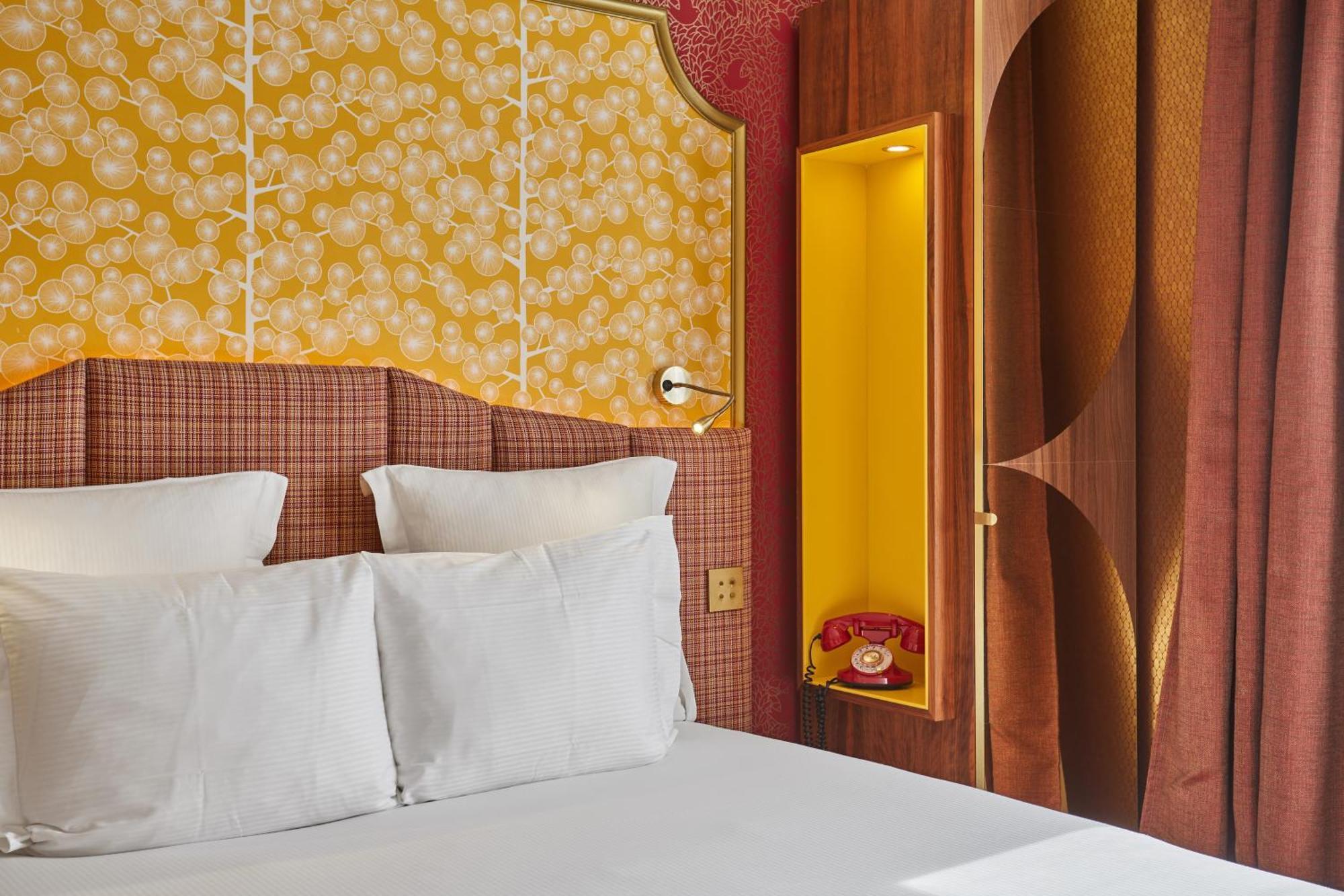 Idol Hotel Paris Exterior foto
