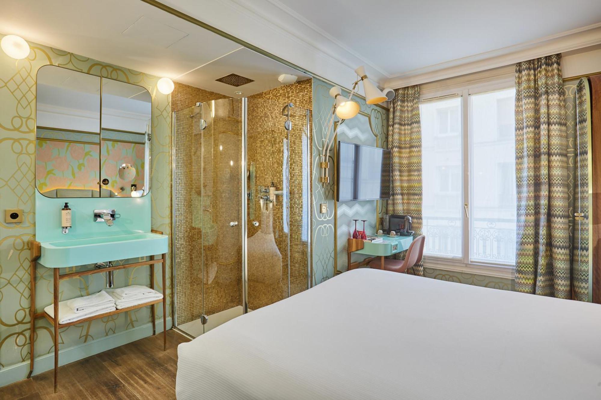 Idol Hotel Paris Exterior foto