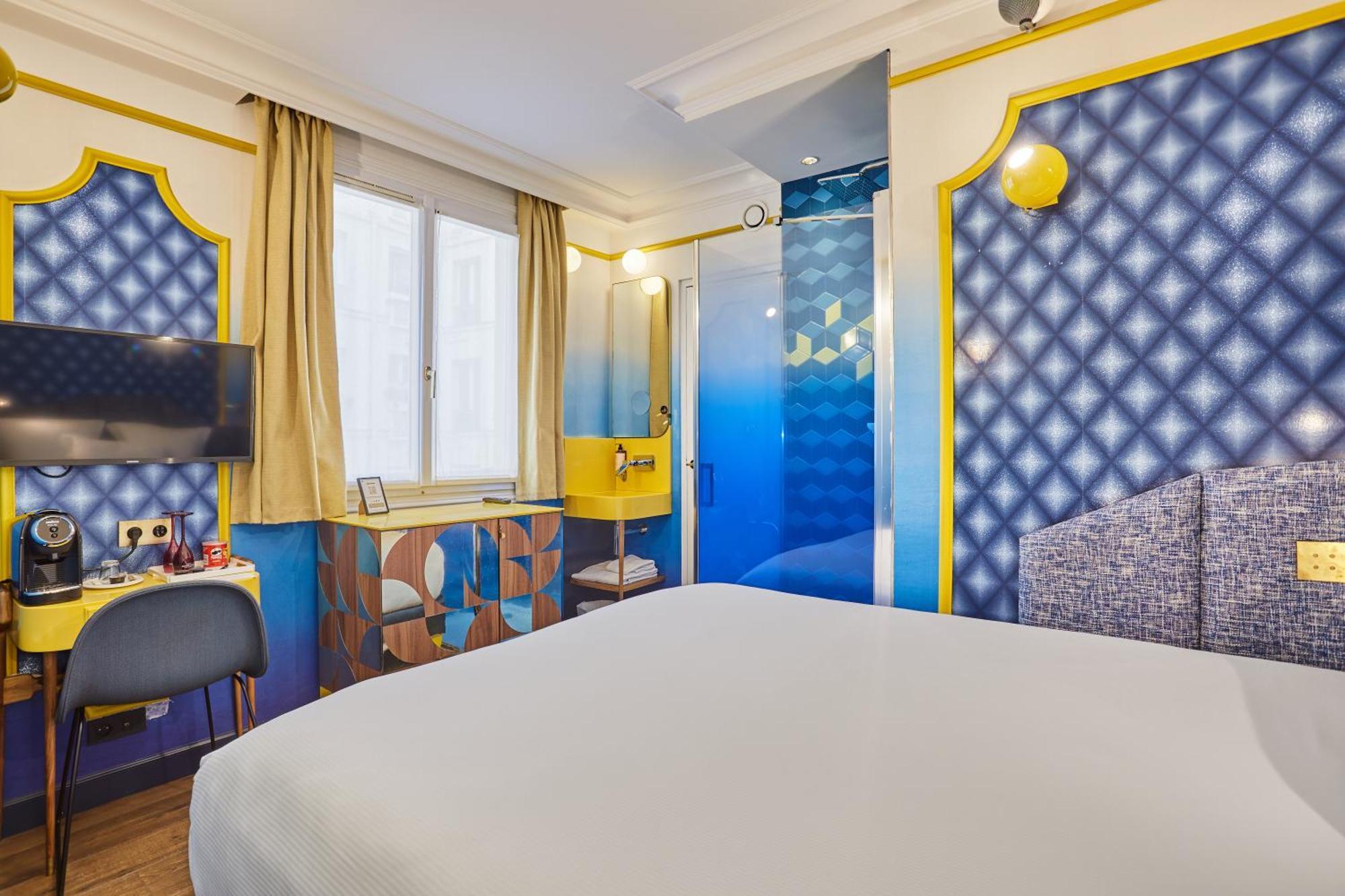 Idol Hotel Paris Exterior foto
