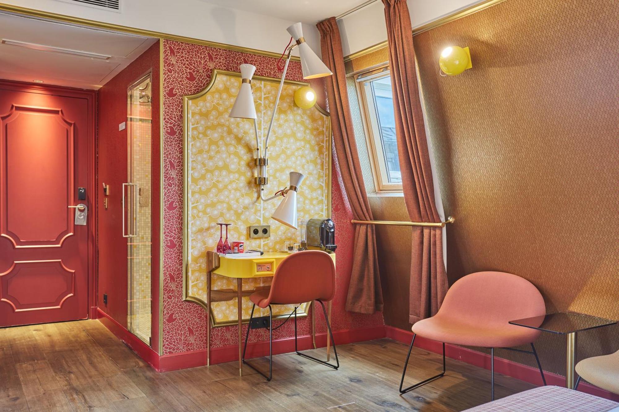 Idol Hotel Paris Exterior foto