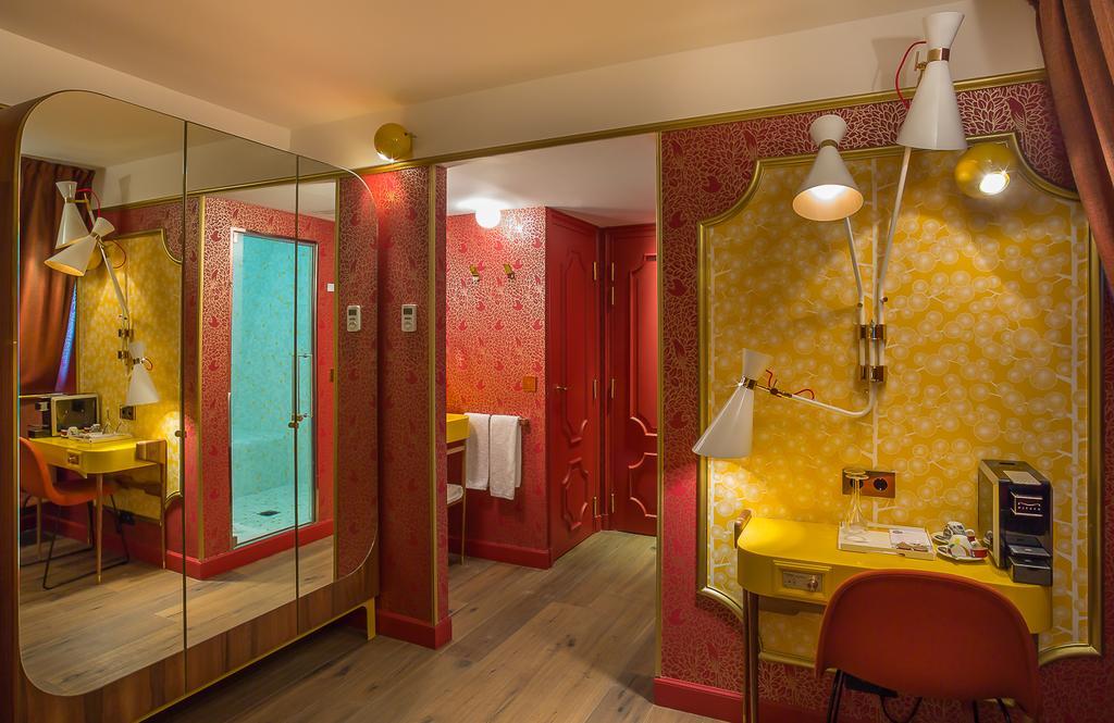 Idol Hotel Paris Quarto foto