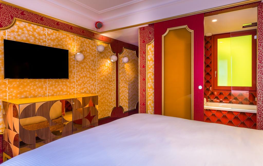Idol Hotel Paris Quarto foto