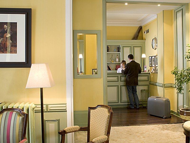 Idol Hotel Paris Exterior foto