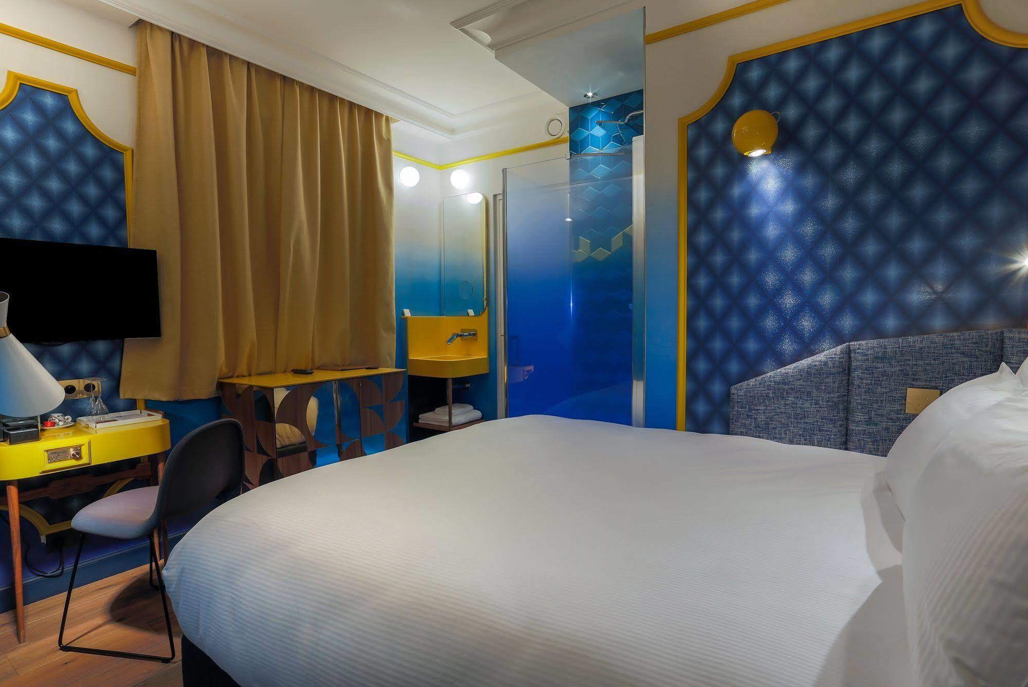 Idol Hotel Paris Exterior foto