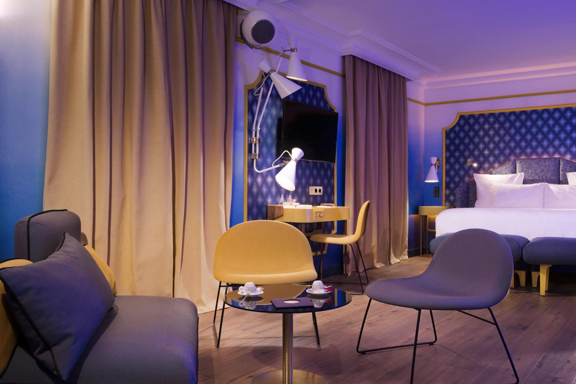 Idol Hotel Paris Exterior foto