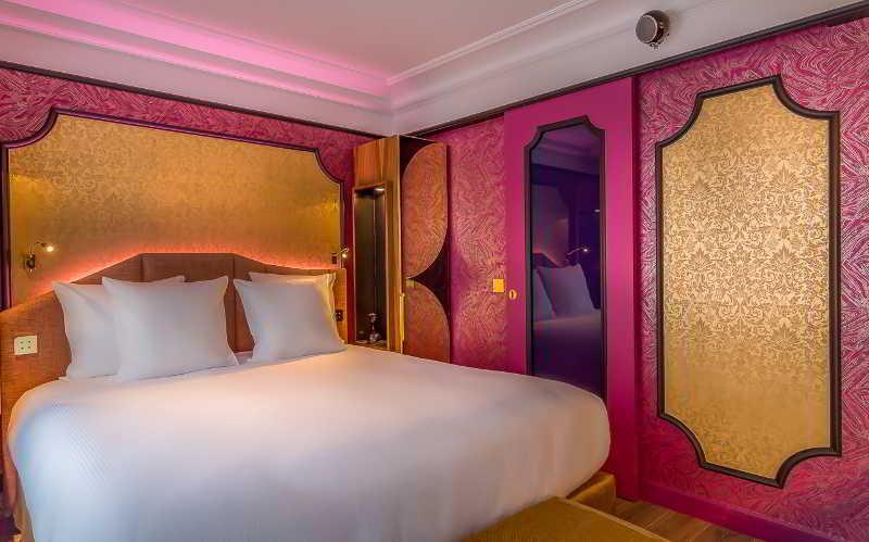 Idol Hotel Paris Exterior foto