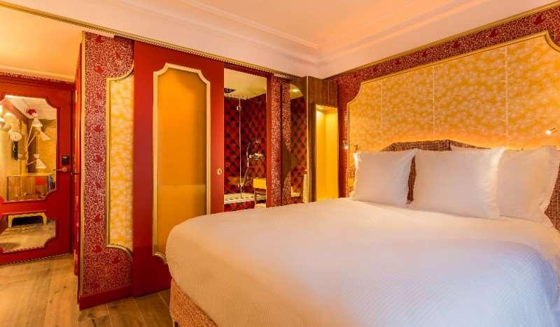 Idol Hotel Paris Quarto foto